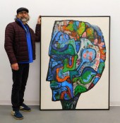 LAWRENCE KUPFERMAN ABSTRACT EX