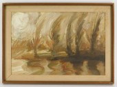 LAWRENCE KUPFERMAN ABSTRACT LA