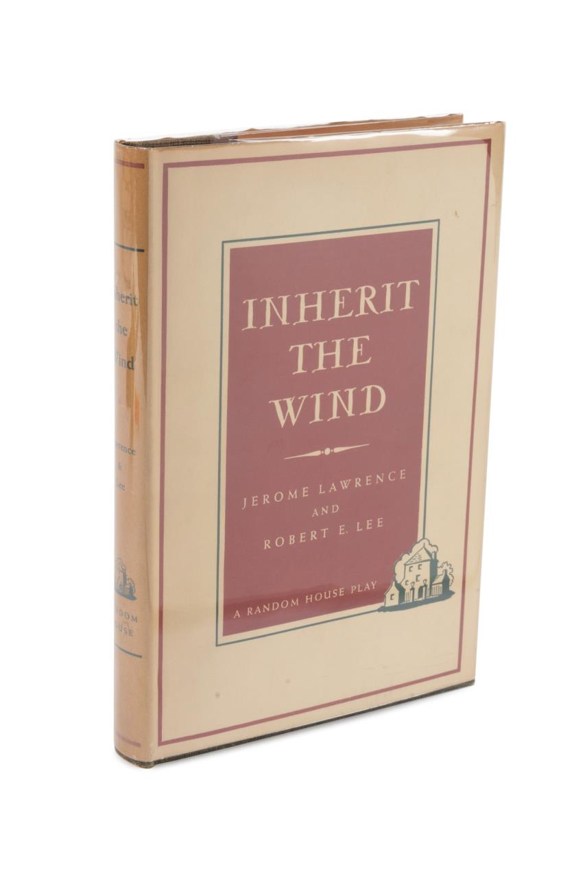 LAWRENCE & LEE, "INHERIT THE WIND",