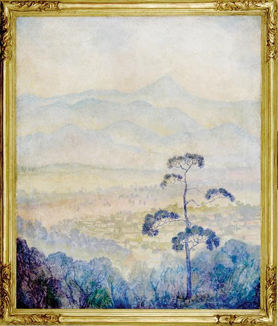 Lawrence Mazzanovich (attributed