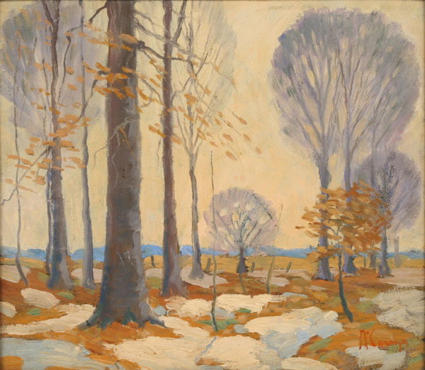 Lawrence McConaha (American,