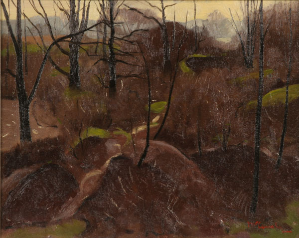Lawrence McConaha (American,