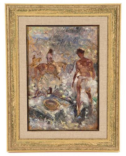 LAWRENCE MURPHY (1872-1947),