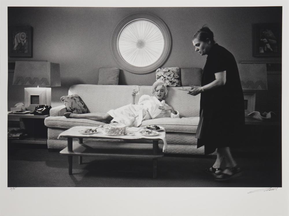 LAWRENCE SCHILLER, (B. 1936,