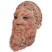LAWRENCE STUDIOS FIGURAL CERAM