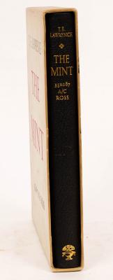 Lawrence, T. E. The Mint, Limited