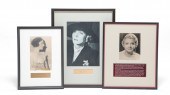 LAWRENCE, TUCKER, DIETRICH AUT
