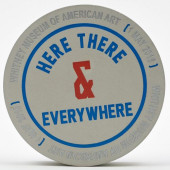 LAWRENCE WEINER (1942-2021): H