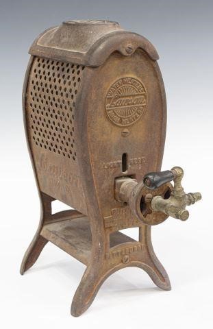 LAWSON NO.0 PATINATED CAST IRON