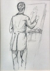 Lawson Wood (1878-1957) - Pair