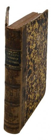 LAWSON'S HISTORY OF NORTH CARO