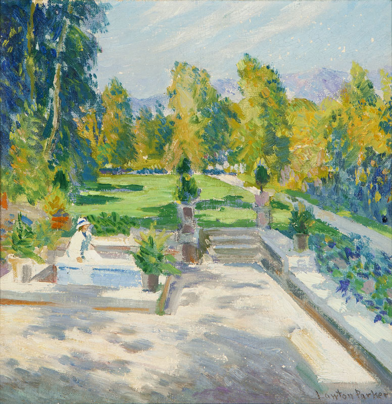 Lawton S. Parker (1868-1954