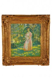 LAWTON SILAS PARKER (1868-1954