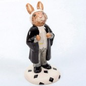 LAWYER BUNNYKIN DB214 - ROYAL