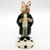 LAWYER BUNNYKIN DB214 - ROYAL