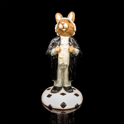 LAWYER BUNNYKIN DB214 - ROYAL
