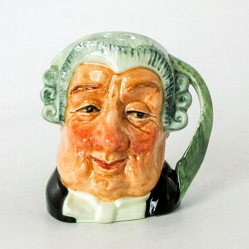 LAWYER D6524 - MINI - ROYAL DOULTON