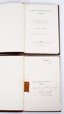 Layard (G S) George Cruikshank's