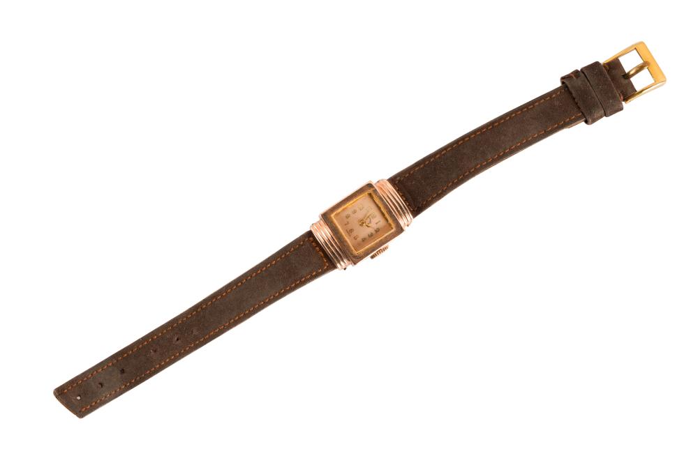 LAYKIN & CIE 14 KARAT ROSE GOLD