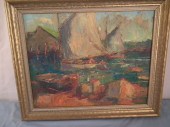 LAZARUS NANTUCKET HARBOR PAINT