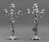 LAZARUS POSEN ART NOUVEAU SILV