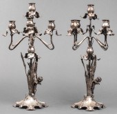 LAZARUS POSEN ART NOUVEAU SILV