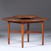 Lazy Susan Table American prob