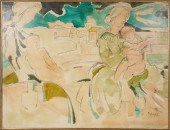 LAZZARO DONATI (1926 - 1977):