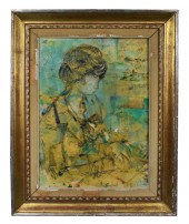LAZZARO DONATI, (ITALIAN, 1926