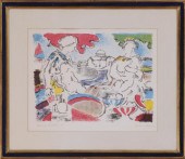 LAZZARO DONATI (ITALIAN 1926-1