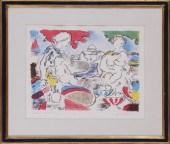 LAZZARO DONATI (ITALIAN 1926-1