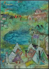 LAZZARO DONATI (ITALIAN 1926-1