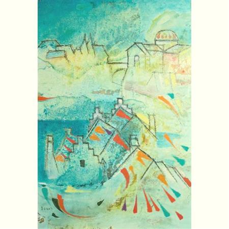 Lazzaro Donati Italian, 1926-1977