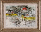 LAZZARO DONATI (ITALIAN 1926-1