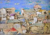 LAZZARO DONATI (ITALY, 1926 -