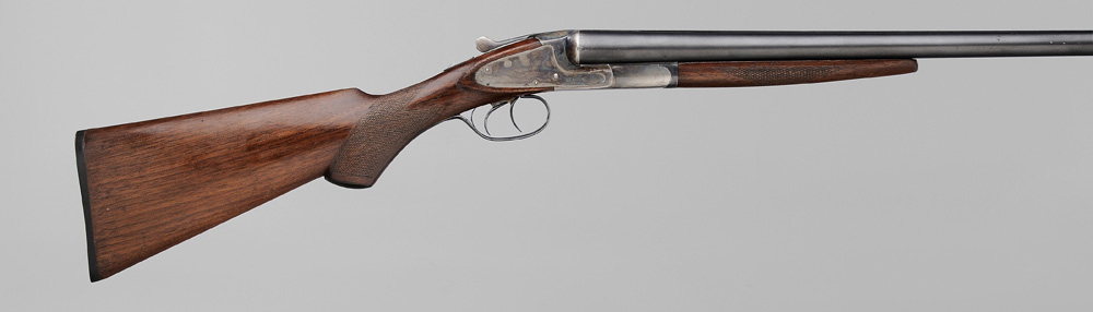 L.C. Smith 12 ga. Double-Barrel