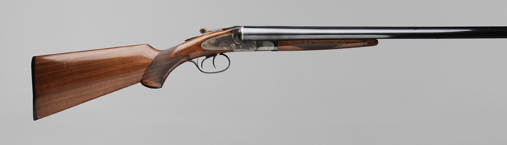 L.C. Smith .12 ga. Double-Barrel