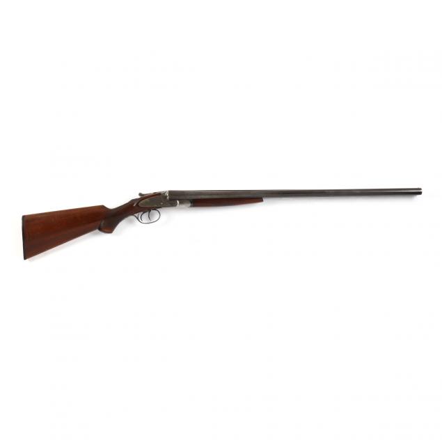 LC SMITH 12 GAUGE SIDELOCK