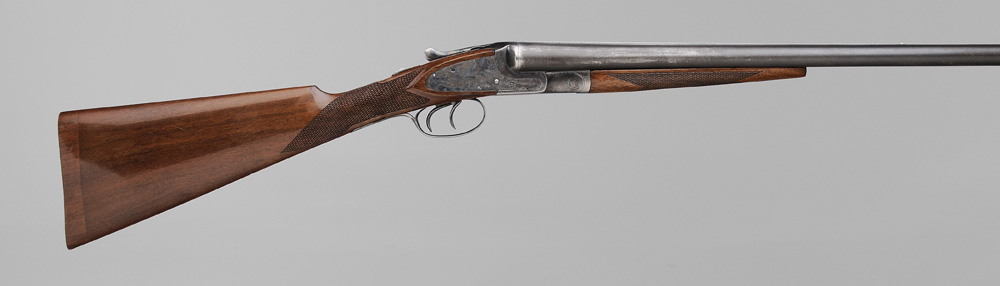 L.C. Smith .16 ga. Double-Barrel