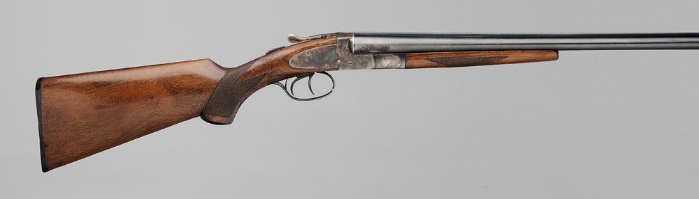 L.C. Smith .20 ga. Double-Barrel