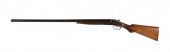 LC SMITH DOUBLE BARREL HAMMER