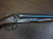L.C. SMITH DOUBLE BARREL SXS S