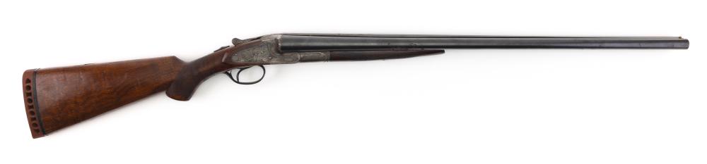 * L.C. SMITH FIELD-GRADE SHOTGUN