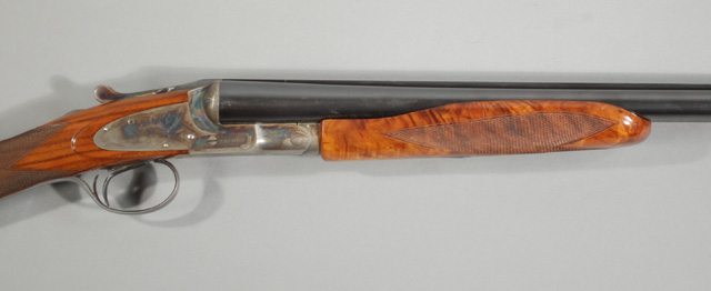 L.C. SMITH HAMMERLESS PREMIER SKEET