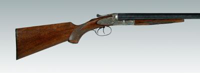 LC Smith Ideal Grade shotgun, 16