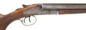 L.C. SMITH SXS 20 GAUGE SHOTGU