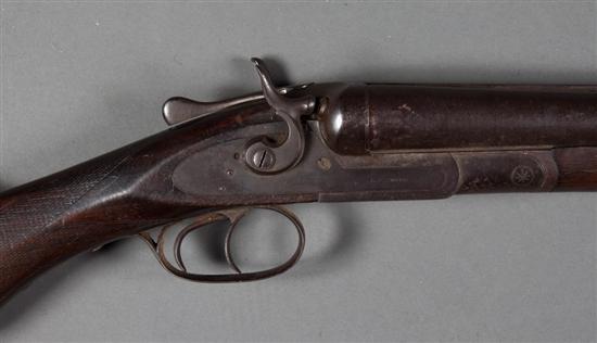 L.C. Smith ''Trap Gun'' 12 gauge