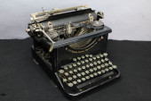 L.C. SMITH TYPEWRITER MODEL 8-