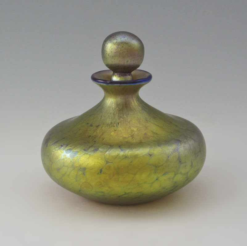 LC TIFFANY ART GLASS PERFUME