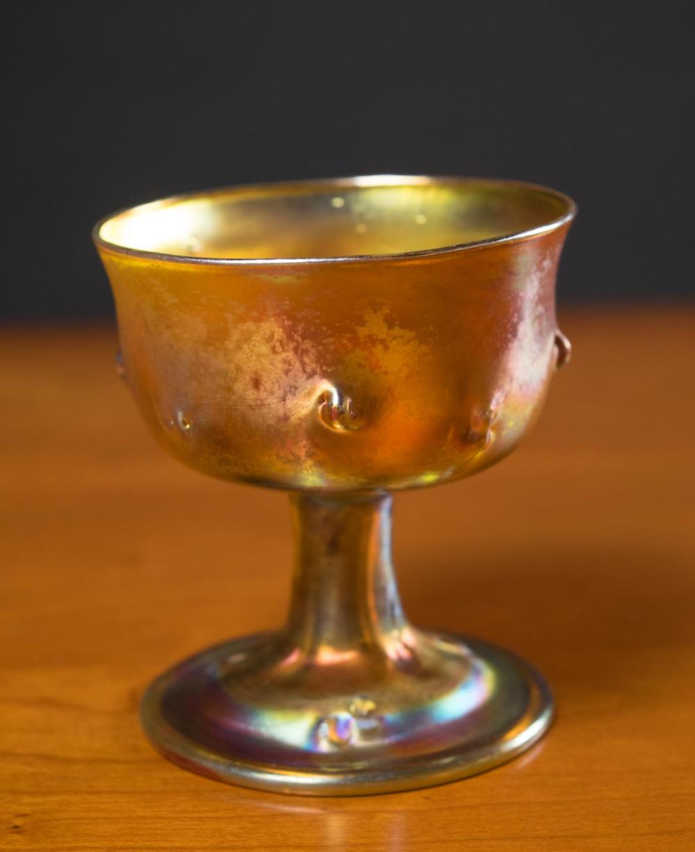 L.C. TIFFANY ART GLASS